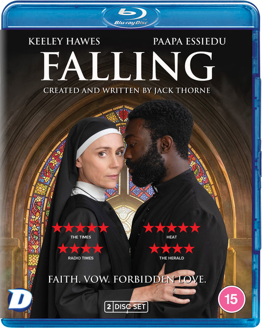 Falling [Blu-ray]