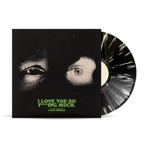 Glass Animals - I Love You So F***ing Much (Splatter LP) [VINYL] Pre-sale 19/07/2024