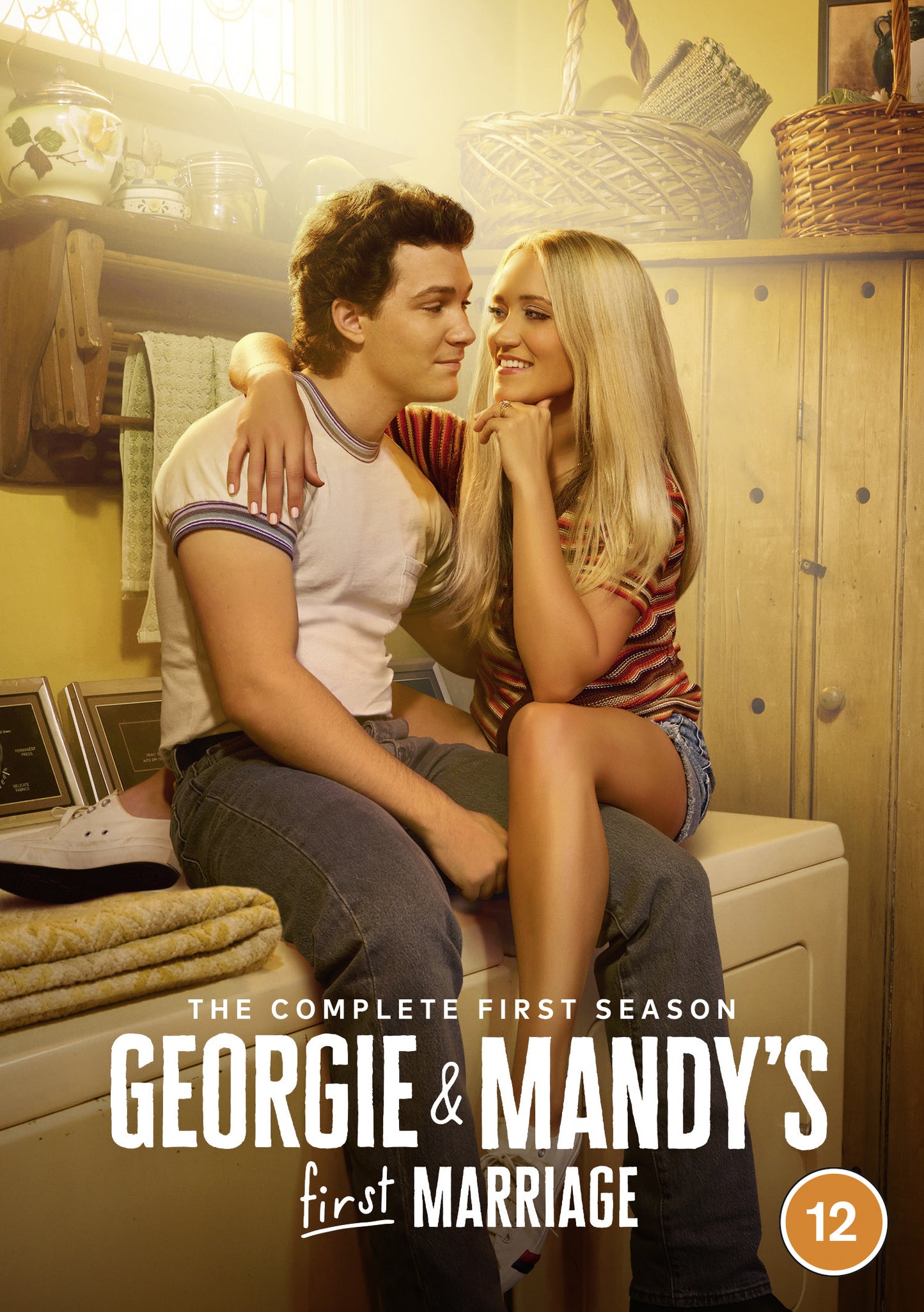 Georgie & Mandys First Marriage Season 1 [DVD]