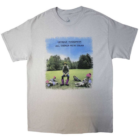 George Harrison Unisex T-Shirt: All Things Must Pass