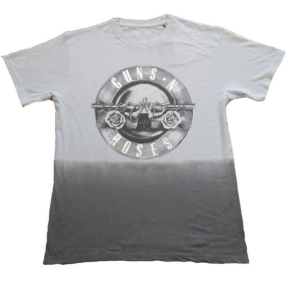 Guns N' Roses Unisex T-Shirt: Tonal Bullet