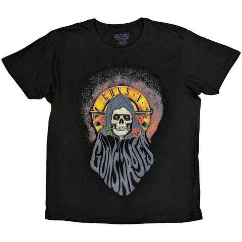 Guns N' Roses Unisex T-Shirt: Reaper