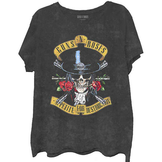 Guns N' Roses Kids T-Shirt: Appetite