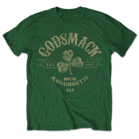 Godsmack Unisex T-Shirt: Celtic