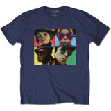 Gorillaz Unisex T-Shirt: Humanz