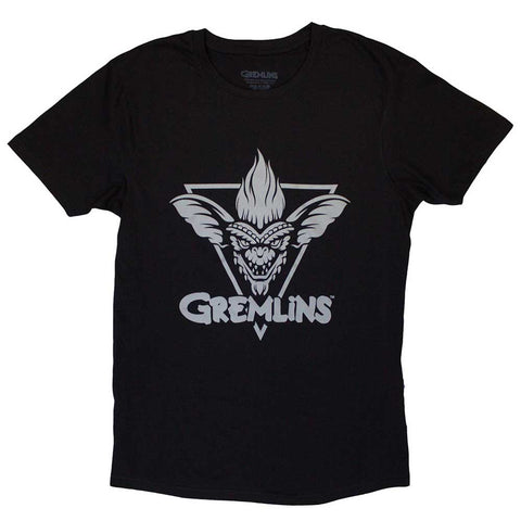 Gremlins Unisex T-Shirt: Stripe Triangle