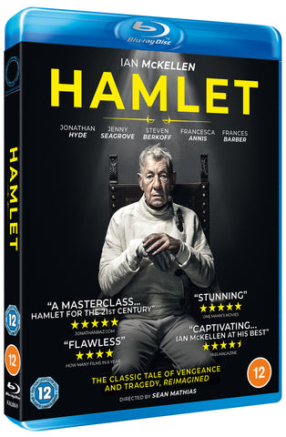 Hamlet [Blu-ray] Pre-sale 08/04/2024