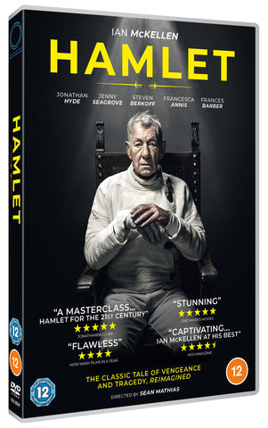 Hamlet [DVD] Pre-sale 08/04/2024