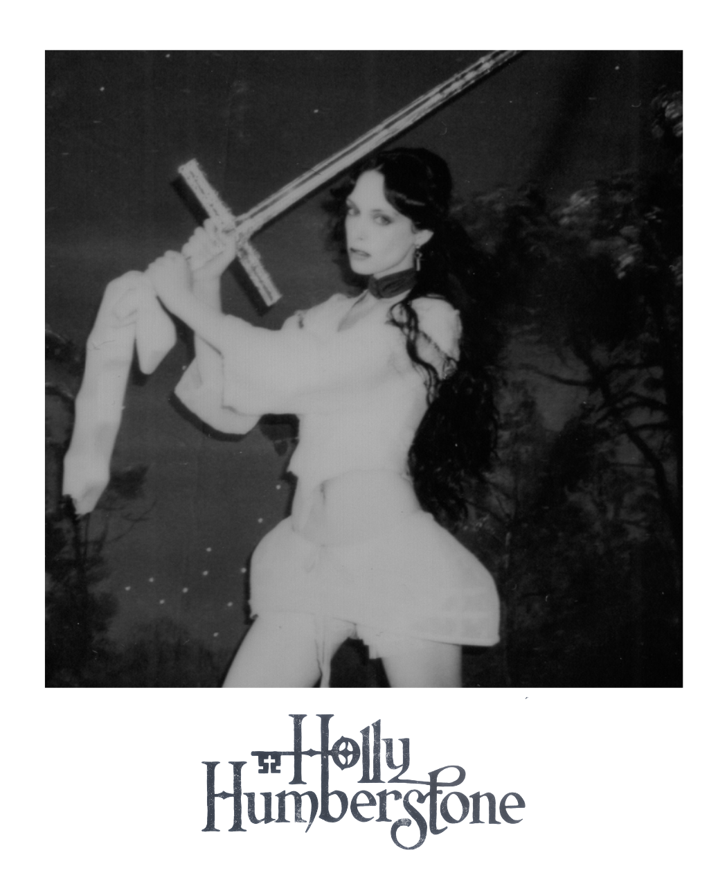 Holly Humberstone - Cruel World (Pearl White LP) [VINYL] Incl. Exclusive polaroid-sized print*