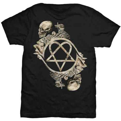 HIM Unisex T-Shirt: Bone Sculpture