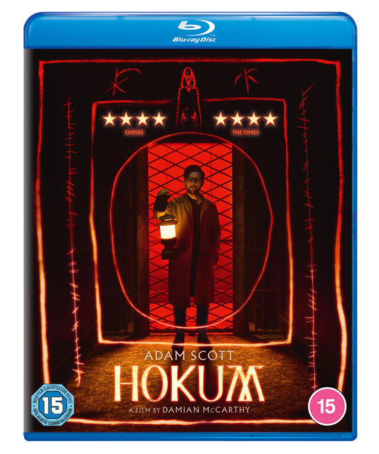 Hokum [Blu-ray]