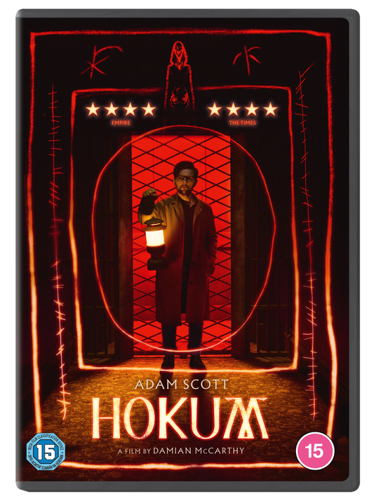 Hokum [DVD]