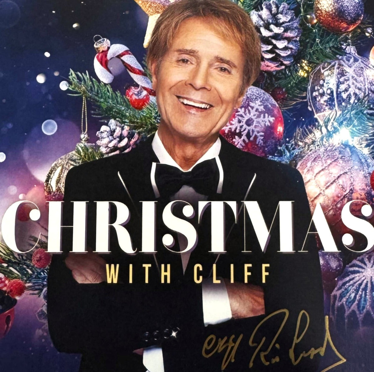 Cliff Richard - Only Number Ones (DLX) [CD] **Incl. hand-signed CD insert**