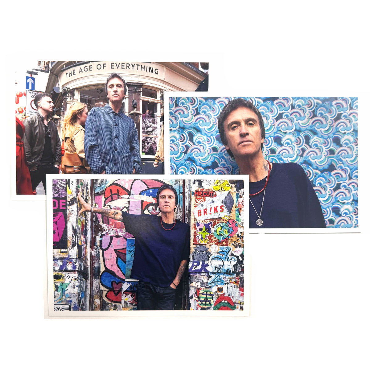Johnny Marr - The Age of Everything **INCL. LTD POSTCARD PACK** [CD]