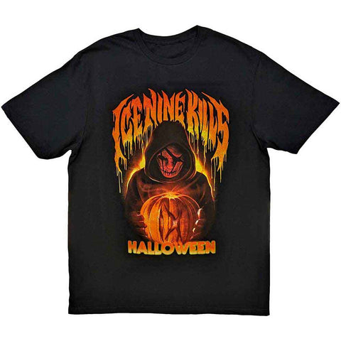 Ice Nine Kills Unisex T-Shirt: Halloween Silence