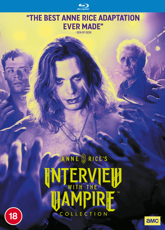 INTERVIEW WITH THE VAMPIRE: SEASON 1-3 [Blu-ray]