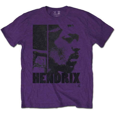 Jimi Hendrix Unisex T-Shirt: Let Me Die