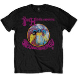 Jimi Hendrix Unisex T-Shirt: Are You Experienced?