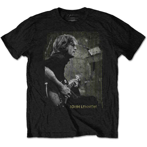 John Lennon Unisex T-Shirt: Gibson