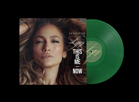 Jennifer Lopez - This Is Me...Now [VINYL]