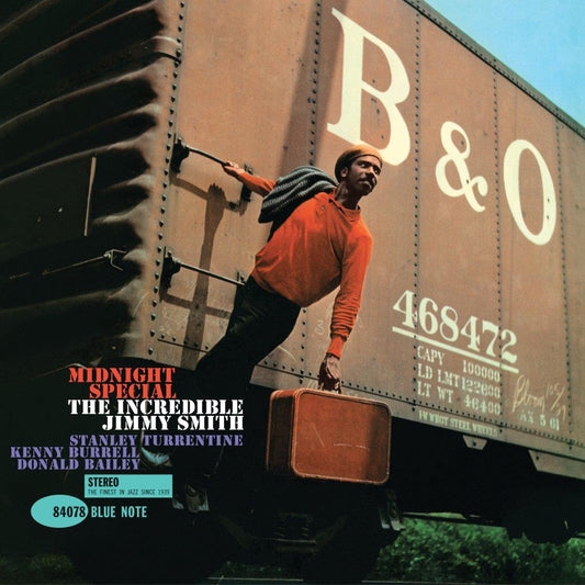 Jimmy Smith - Midnight Special [CD]