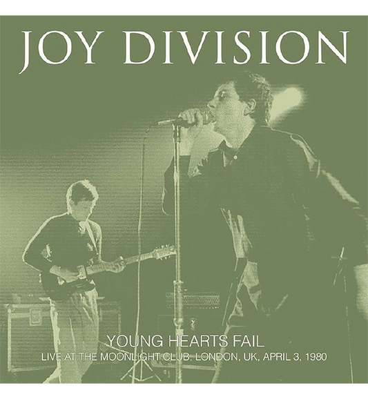Various - Young Hearts Fail: Live At The Moonlight Club. London. Uk. April 3. 1980 [VINYL]