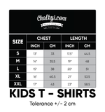 Imagine Dragons Kids T-Shirt: Triangle Logo