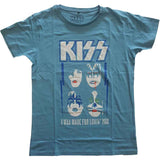 KISS Unisex T-Shirt: Made For Lovin' You