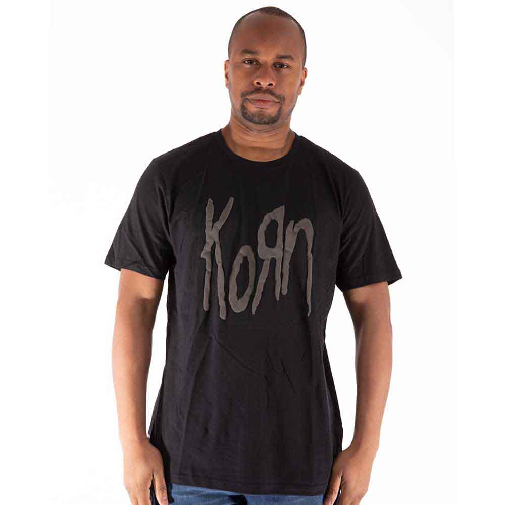 Korn Unisex T-Shirt: Logo
