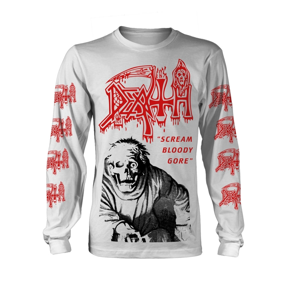 Death - Scream Bloody Gore Shirt