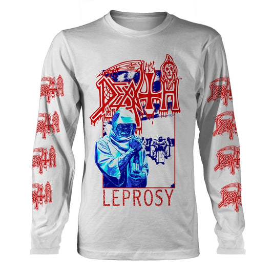 Death - Leprosy Posterized Shirt