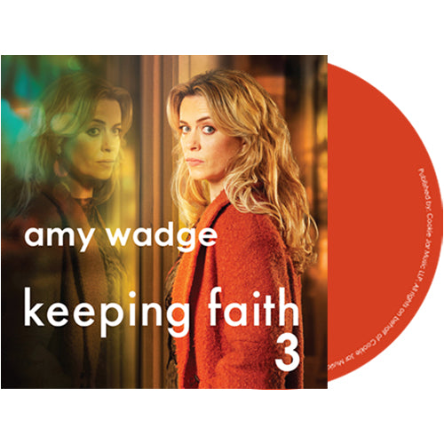 Various - Amy Wadge - Keeping Faith [cd] [CD]