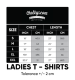 Foo Fighters Ladies T-Shirt: FF Logo