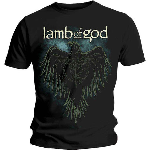 Lamb Of God Unisex T-Shirt: Pheonix