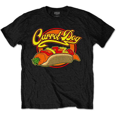 Lizzo Unisex T-Shirt: Carrot Glizzy