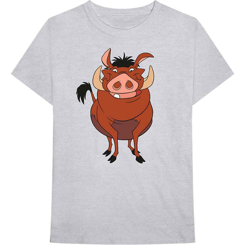 The Lion King Unisex T-Shirt: Pumbaa Pose