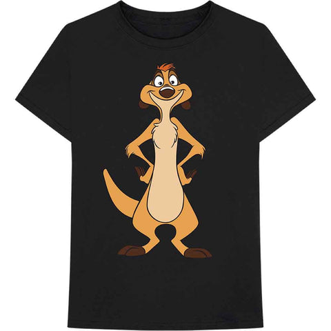 The Lion King Unisex T-Shirt: Timon Stand