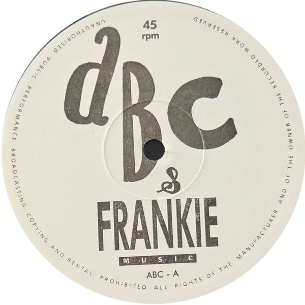 Various - ABC [VINYL]