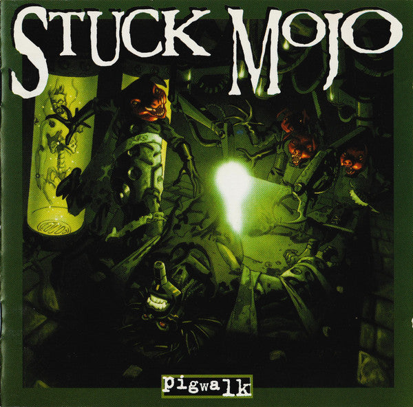 Stuck Mojo - Pigwalk [CD]