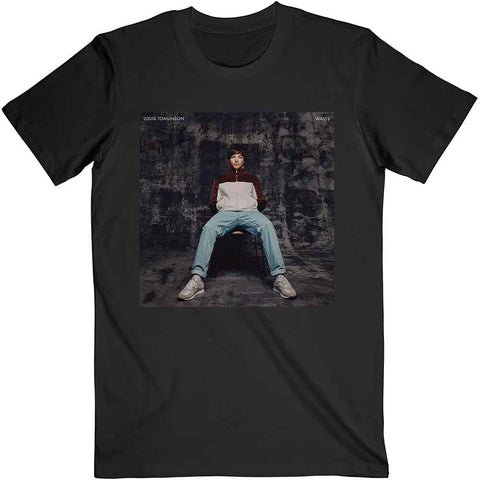 Louis Tomlinson Unisex T-Shirt: Walls