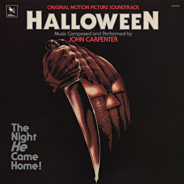 John Carpenter - Halloween: Original Motion Picture Soundtrack [VINYL]