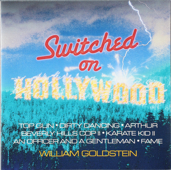 Goldstein William - An Eye For An Eye [CD]