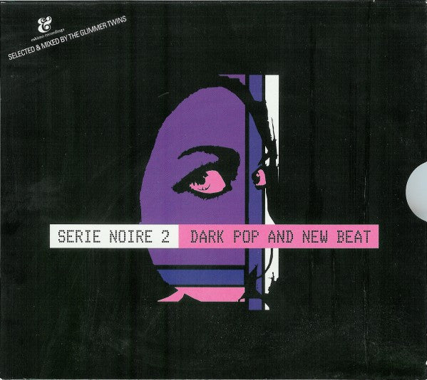 Various Artists - Serie Noire 2 / Various [CD]