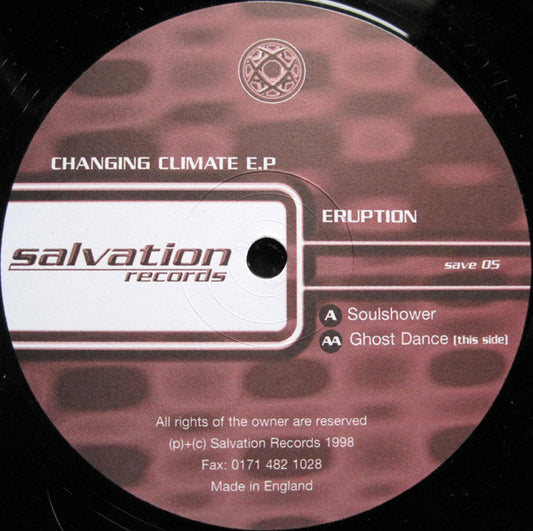 Changing Climate