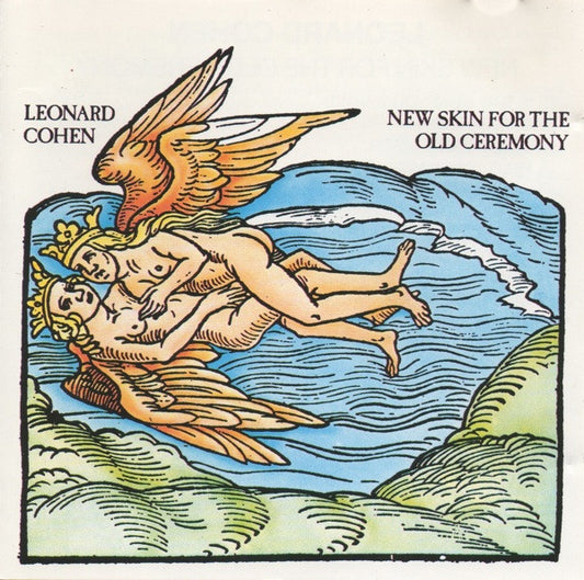 Leonard Cohen - New Skin for the Old Ceremony [CD]