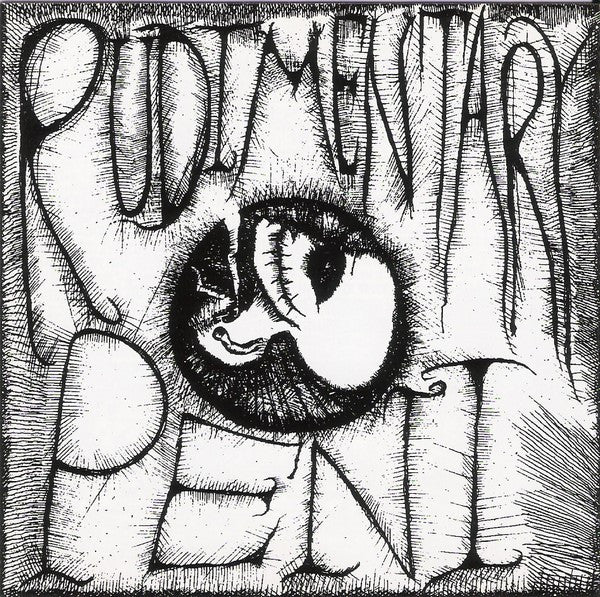 Rudimentary Peni - The E.p's Of R.p [CD]