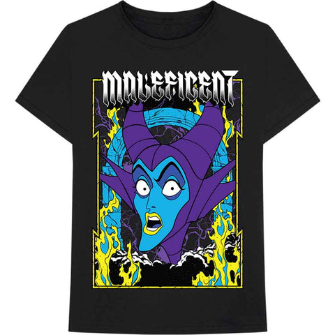 Maleficent Unisex T-Shirt: Villain