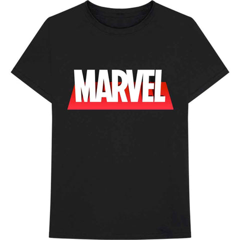 Marvel Comics Unisex T-Shirt: Out The Box Logo