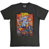 Marvel Comics Unisex T-Shirt: X-Men Full Characters