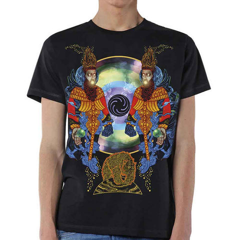 Mastodon Unisex T-Shirt: Crack the Skye